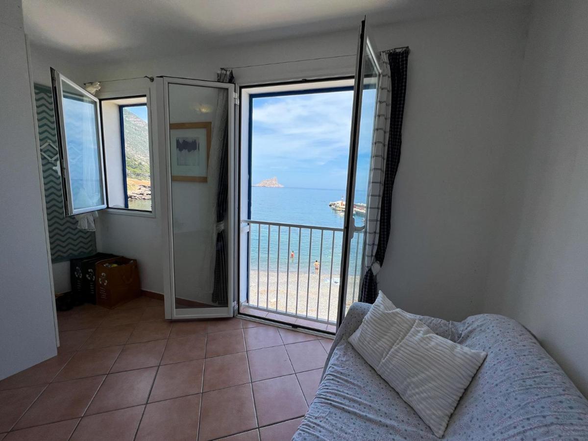 Albamare Apartment Marettimo Zewnętrze zdjęcie