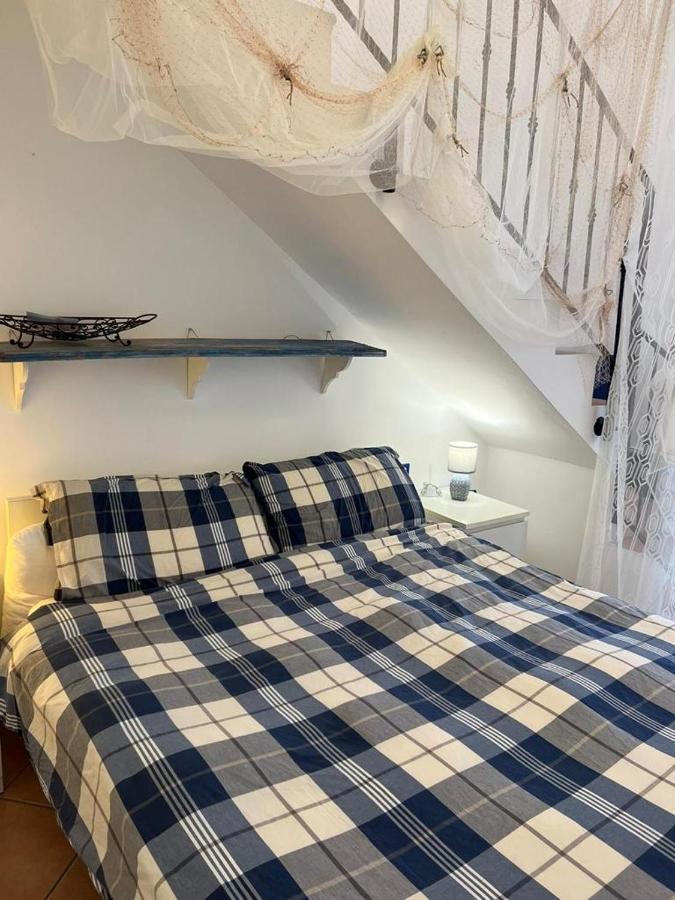 Albamare Apartment Marettimo Zewnętrze zdjęcie