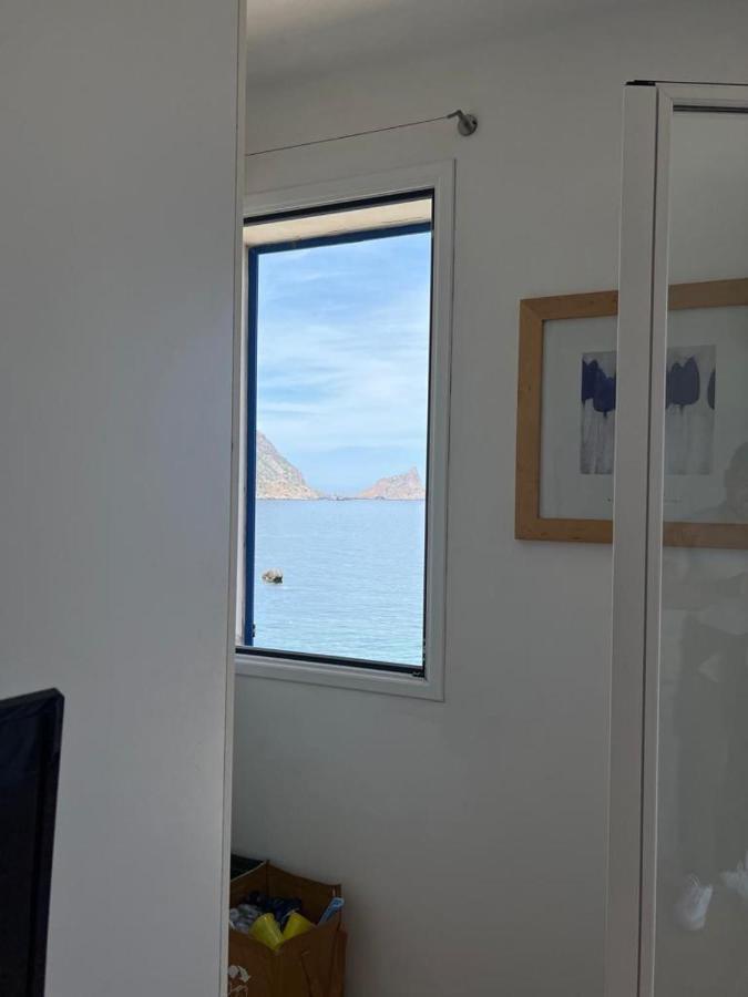 Albamare Apartment Marettimo Zewnętrze zdjęcie