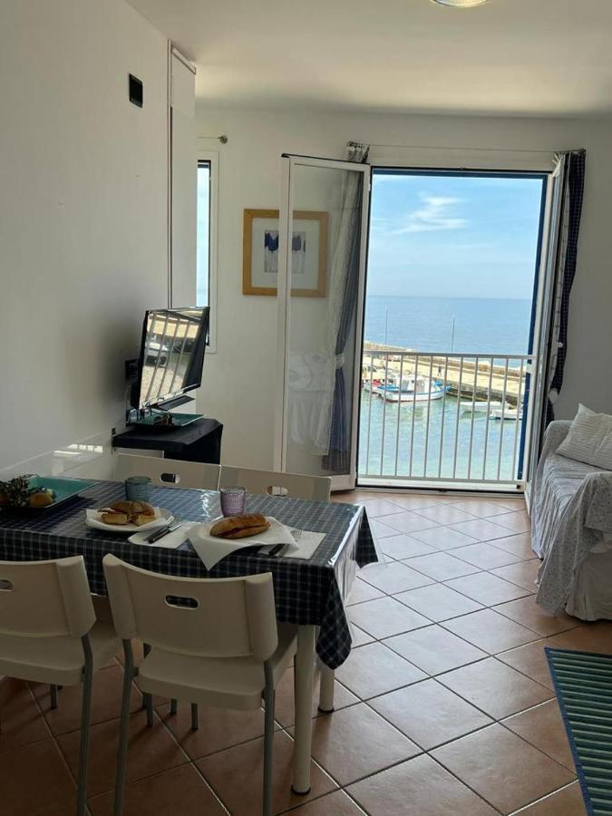 Albamare Apartment Marettimo Zewnętrze zdjęcie