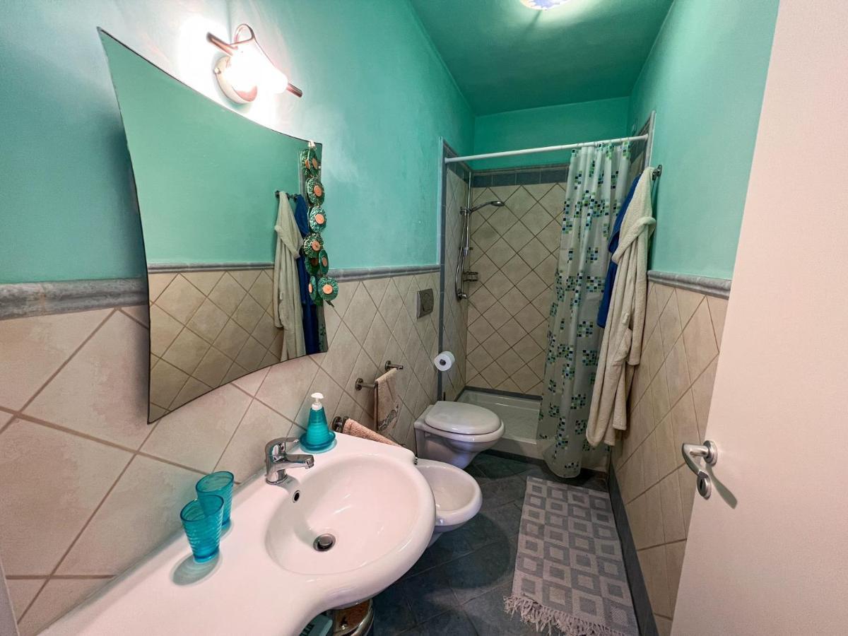 Albamare Apartment Marettimo Zewnętrze zdjęcie