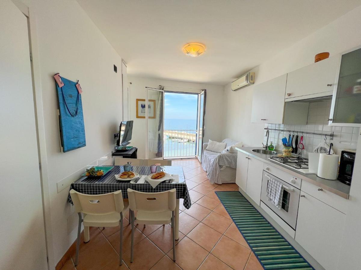 Albamare Apartment Marettimo Zewnętrze zdjęcie